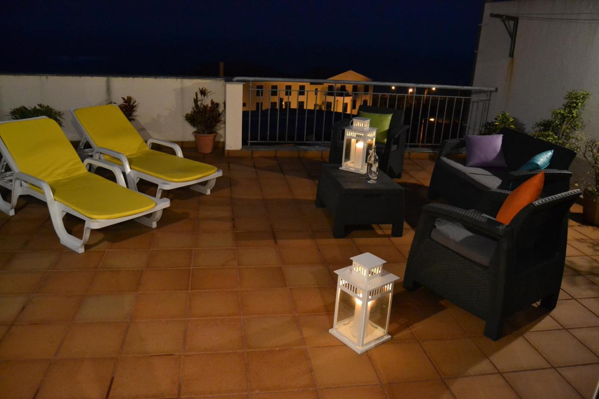 Sea View Apartment Porto Moniz Luaran gambar