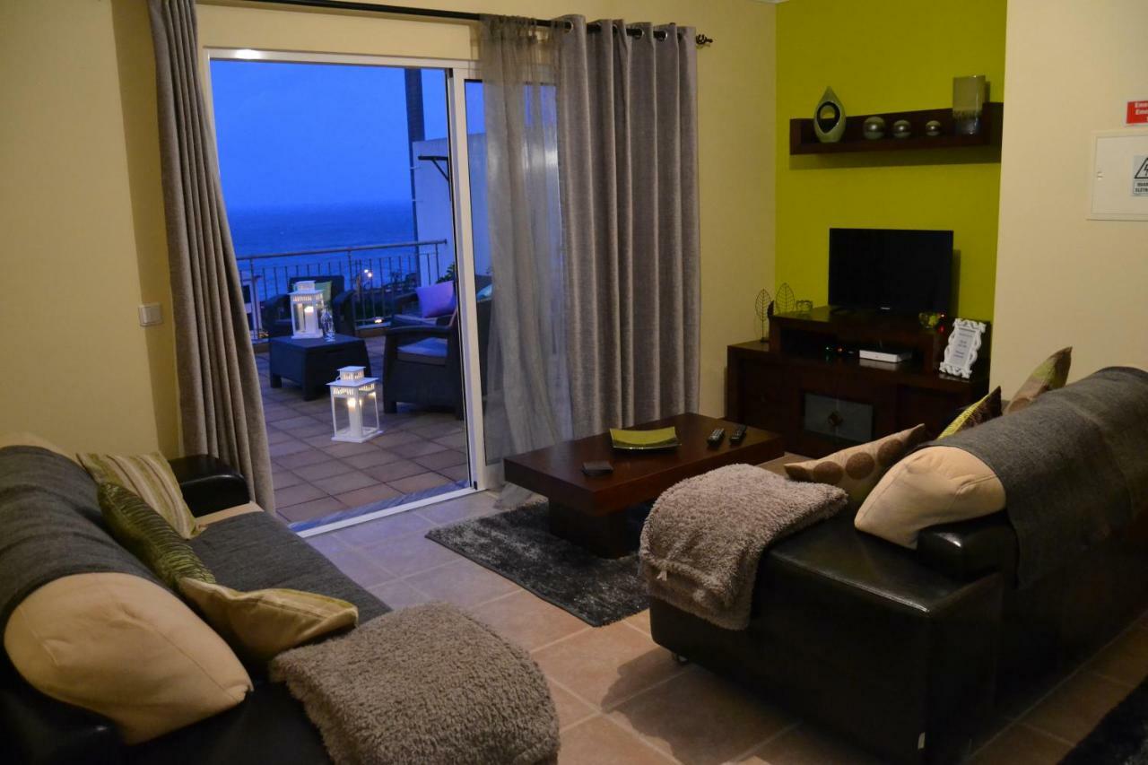 Sea View Apartment Porto Moniz Luaran gambar