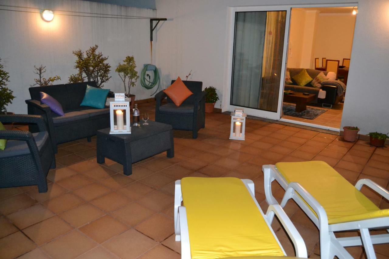 Sea View Apartment Porto Moniz Luaran gambar