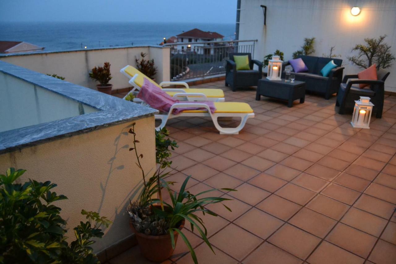 Sea View Apartment Porto Moniz Luaran gambar